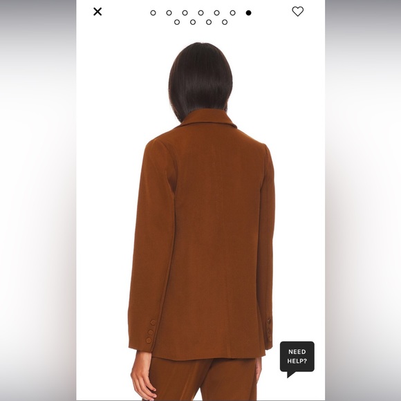 NWOT • Remi x Revolve • Blazer - Picture 3 of 6